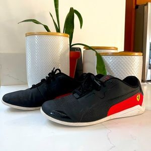 Puma Ferrari Drift Cat Boys